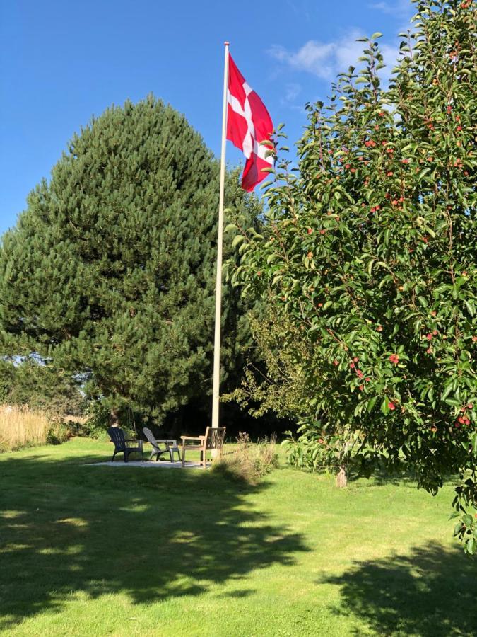 Pensionatet Ro Stenstrup Eksteriør bilde