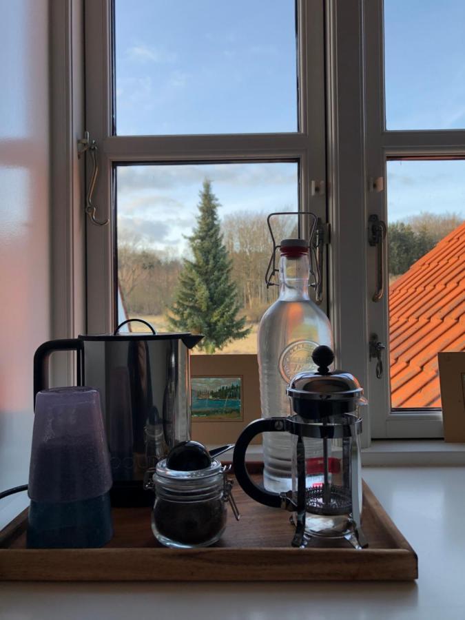 Pensionatet Ro Stenstrup Eksteriør bilde