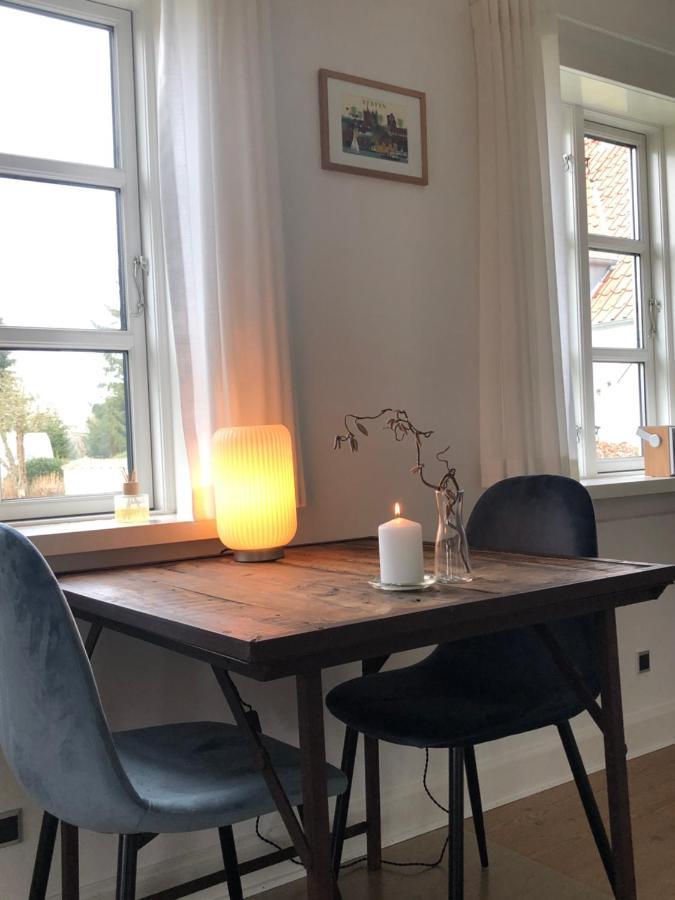 Pensionatet Ro Stenstrup Eksteriør bilde